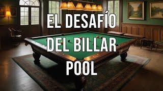 El desafío del billar pool