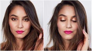 Fresh & Glowing Spring Makeup | Karima Mckimmie