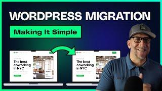 Simple WordPress Site Migrations with All In One Migration