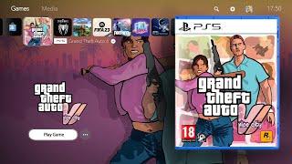 Testing GTA 6 EARLY ACCESS? Gameplay | PS5 CONCEPT