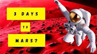 How Long Does It Takes to Get to Mars?