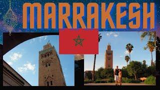 2 Minute Travel Guide - Marrakesh