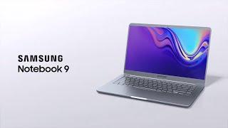 Samsung Notebook 9: Introducing the New 2019 Edition