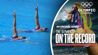 The Best of the Olympic Twins | The Olympics On The Record