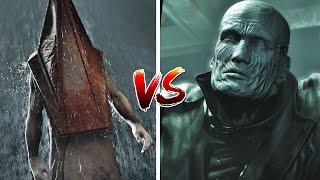 Resident Evil 2 vs Silent Hill 2 Remakes – Which Horror Game Comes Out On Top?