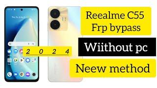 Realme C55 FRP Bypass Android 13 Update | Realme (RMX3710) Google Account Bypass Without Pc