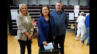 Elections 2024: Mary Lou McDonald acknowledges, 'it hasn't been our day'