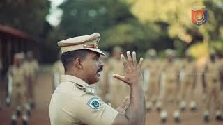 KERALA POLICE TRAINING VIDEO