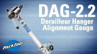 DAG 2.2 Derailleur Hanger Alignment Gauge