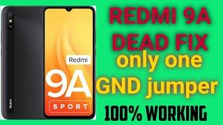 Redmi 9A ,Poco C3 Dead Solution in Hindi | Poco C3 Dead Recoverd ONLY ONE JAMPAR