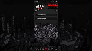 Persona 5 Theme