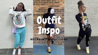 CUTE OUTFIT IDEAS/INSPO|MELANIN PRODUCTIONS 