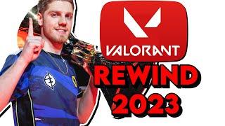 Valorant Rewind 2023
