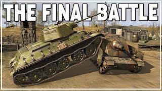 Gates of Hell Op. BAGRATION! FINAL SOVIET ATTACK on GERMAN HEADQUARTERS | GoH Beta CONQUEST Gameplay