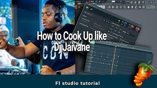 Dj Jaivane | Soulful | How to Cook Up | Fl Studio Amapiano Tutorial