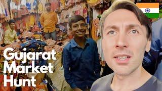 $17 Kurta At Night Market In Ahmedabad India 