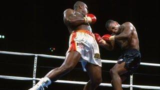 Бокс. Майк Тайсон - Донован Раддок 2 бой(реванш) Mike Tyson vs Donovan Ruddock II
