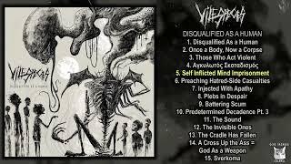 Vile Species - Disqualified As a Human LP FULL ALBUM (2024 - Grindcore)