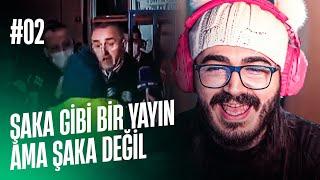 ŞAKA GİBİ BİR YAYIN! KENDİNE BABA İLE İNANILMAZ BİR YAYIN ÖZETİ #2!