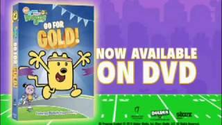 Wubbzy: Go For Gold - Now Available!