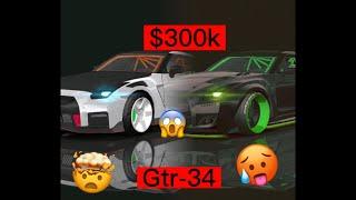 Project Drift 2.0- customizing GTR- r34 | 300k upgrade