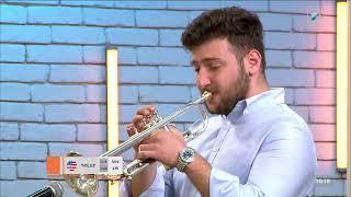 Mambo Influenciado With Daniel Melkonian At The Armenian National Television