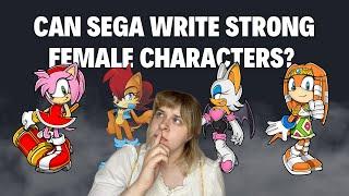 Strong Female Characters in Sonic The Hedgehog [A Character Analysis]