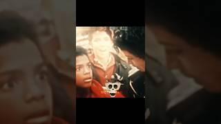 this boy meets michael jackson #michaeljackson #edit #viral short #coldestmoment