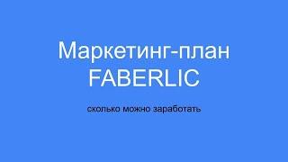 МАРКЕТИНГ ПЛАН Фаберлик 2021/ Маркетинг FABERLIC