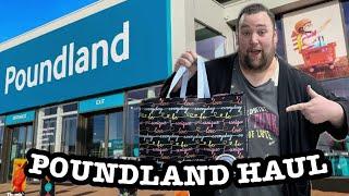 WHATS NEW IN POUNDLAND. Poundland haul April.