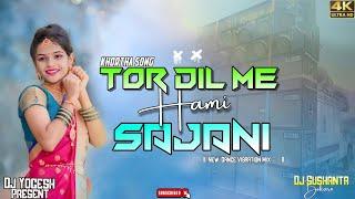 Tor Dil Me Hame Sajani (Satish Das) Dj Sushanta Bokaro - Solid Vibration Mix