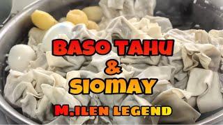 Baso tahu & Siomay Legend Di Garut #kulinergarut #idejualan #idebisnis #ideusaha #bikinlaper