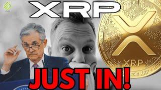 JUST IN! FED RESERVE CONFIRMS!! 🟢 (XRP/Ripple) 