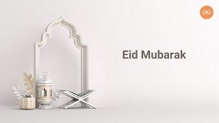 Eid Mubarak | After Effects | 1920x1080