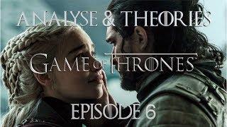 Game Of Thrones : Review ÉPISODE 6 SAISON 8