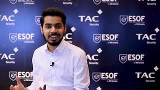 TAC Security CEO Trishneet Arora Explained Next-Gen Vulnerability Assessment - ESOF AppSec