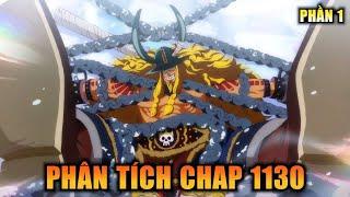 【Phân Tích Chap 1130】 Phần 1: Vivi Gặp Chuyện Chẳng Lành? Luffy Tách Nhóm!