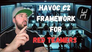 How To Install And Setup Havoc C2 Framework In Kali Linux (Bypass Windows 11 Defender) - InfoSec Pat