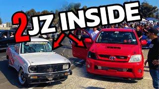 Some of the fastest drag cars in South Africa | BRAGGING RIGHTS 