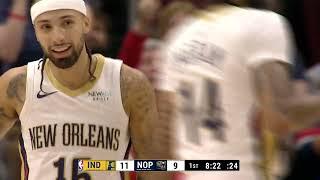 Jose Alvarado | Scoring Highlights | November 2024 | New Orleans Pelicans