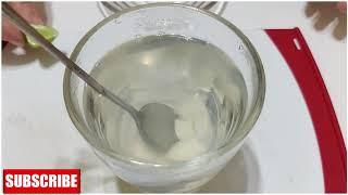 GARLIC WATER/BENEFITS OF GARLIC WATER/HOW TO MAKE GARLIC WATER