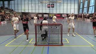 UHC Uster - Chur Unihockey 4:3, 22. September 2024