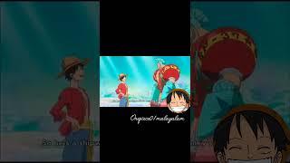 Hashireee x luffy #animelovers #onepiece #animecomedy #luffy  #animeinmalayalam  #animemalayalam