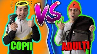 COPII Vs. ADULȚI 2 / Copil sau Adult 2