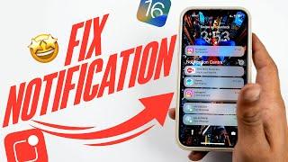 9 Ways to Fix iOS 16 Notification Not Working on iPhone 