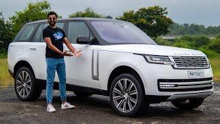 Range Rover Autobiography LWB - Next Level Feel & Amazing Tech | Faisal Khan