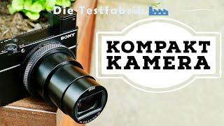  Kompaktkamera Test (2024) –  Unglaubliche Digitalkamera als Testsieger!!!