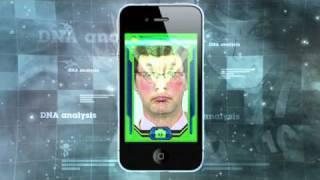 Ben 10 Alien Force DNA Scanner App promo