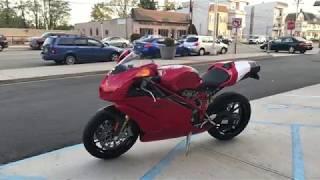 2006 Ducati 999 R | Walk Around