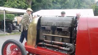 Fiat S76 28 4 litre 4 Cylinder 1911, Clash of the Titans, Goodwood Festival of Speed